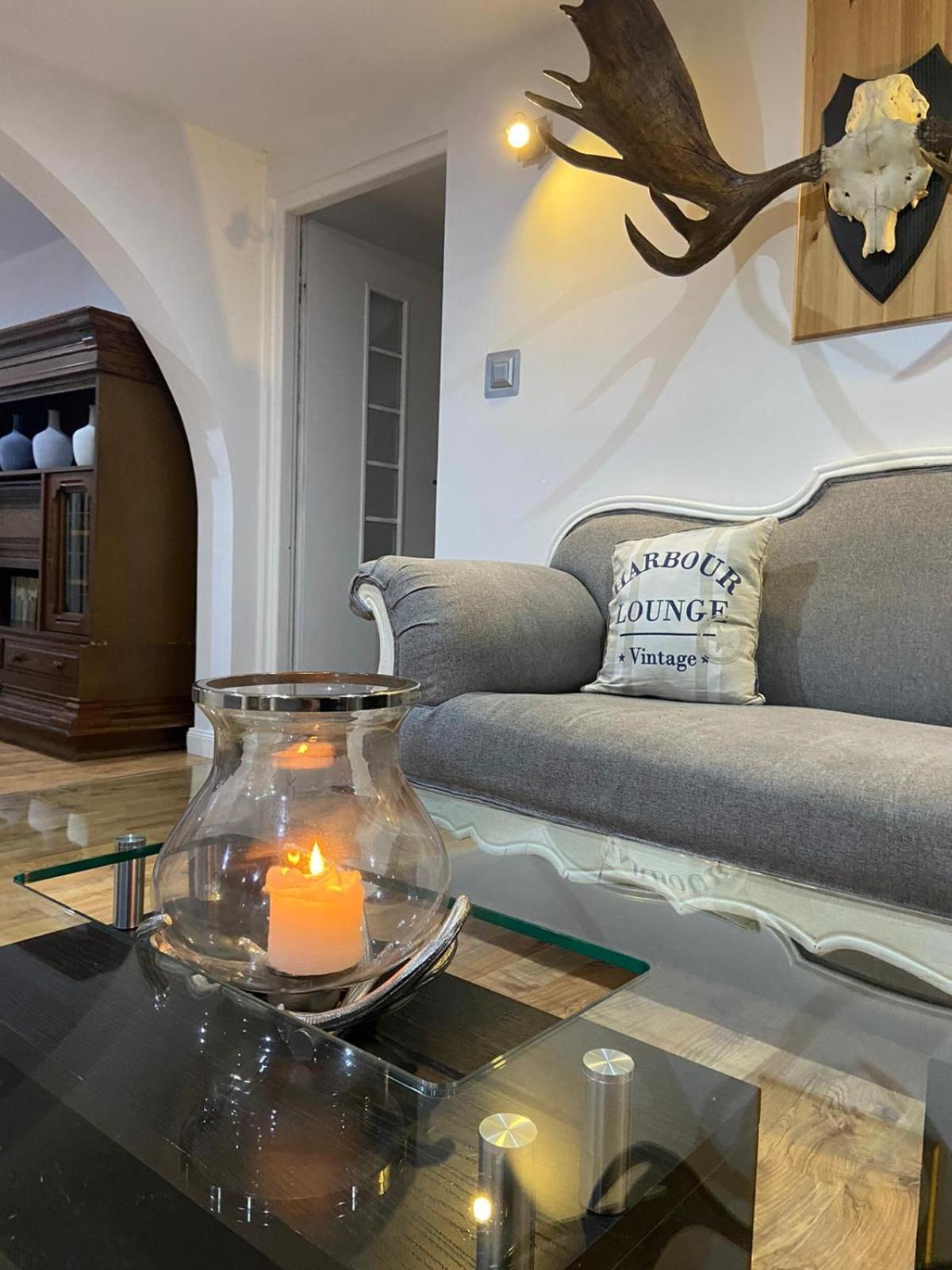 Apartament Skandynawski Nowe Worowo 外观 照片