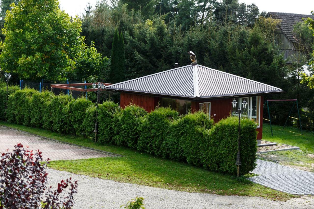 Apartament Skandynawski Nowe Worowo 外观 照片